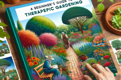 A Beginner’s Guide to Therapeutic Gardening