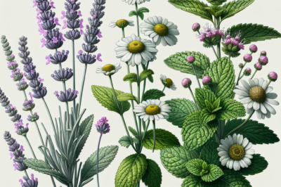 Herbs for Relief: Managing Stress through Therapeutic Gardening