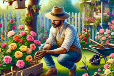Therapeutic Gardening: Positive Psychological Benefits & Effects