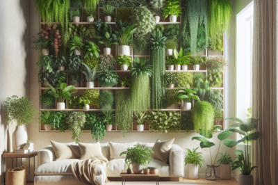 Vertical Gardening: Best 5 Herb Plants for Your Vertical Oasis