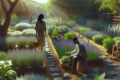 Lavender Vertical Garden Design: Elevating Your Mood & Space-Saving Sanctuary