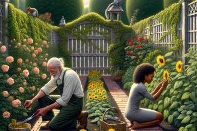 Therapeutic Gardening for Seniors: Healing the Soul Through Horticulture