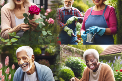 Senior Wellness: Comparing Horticultural Therapy Programs