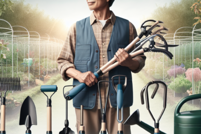 Accessible Gardening Tools for Seniors: Top 10 Picks