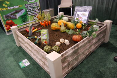 Accessible Raised Bed Gardens for Seniors