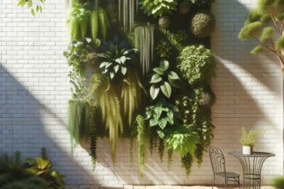 Vertical Gardening: An Introduction to Growing Upwards