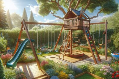 Backyard Swing Set Installation: Safe Playground Build Guide & Tips