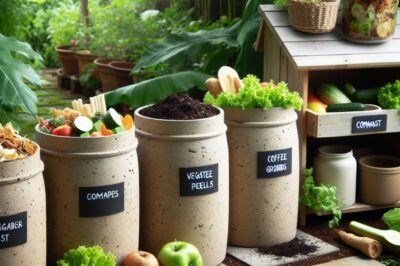 Essential Gardening Tools: An Ultimate Guide to Choosing Eco-Friendly Compost Bins