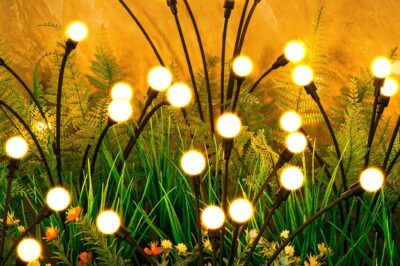 Garden Solar Lights: Eco-Friendly & Bright Outdoor Illumination