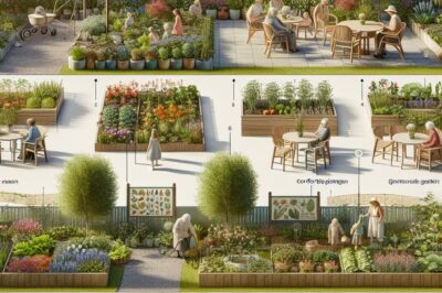 Multi-Generational Garden Designs: Creating Spaces That Evolve with Your Loved Ones