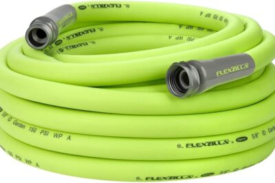 Essential Gardening Tools: An Ultimate Guide to Choosing Garden Hose